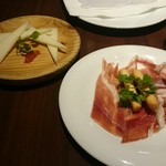 マドリード - ハム＆チーズ