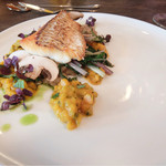 マークス ガストロノミー&ワイン - 真鯛