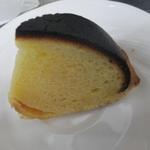 カルチェ・ラタン - 黒いチーズケーキ