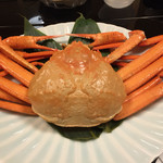 晴鴨楼 - 2016年12月1日  蟹