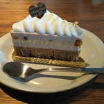 クリオロ 本店 - マロン・ヴァニーユ（2016年11月）