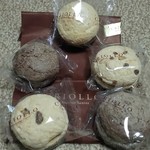 クリオロ - ヨーヨーマカロン（2016年11月）