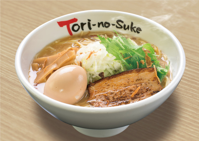 料理メニュー とりの助 廿日市梅原店 とりのすけ 大野浦 ラーメン 食べログ