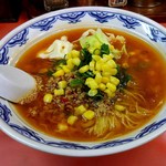 Songokuu - 悟空麺　ちょっと辛口