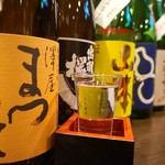 地酒炭焼肴や - 