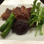 晴鴨楼 - 2016年12月1日 近江牛