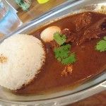 路地裏カレー Tiki - 