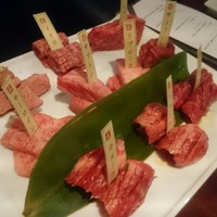 焼肉専科　肉の切り方 銀座数寄屋橋店 - 