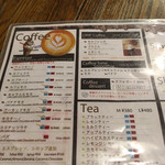 COFFEE CASA - 