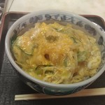 大力食堂 - かつ丼