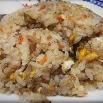 天心 - 小焼飯アップ。どこか？懐かしい味で美味い。