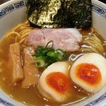 はやし - 味玉ラーメン