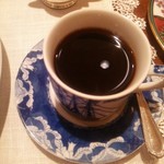 横濱元町 霧笛楼 - コーヒー