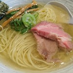 麺屋 さくら井 - らぁ麺（塩）７８０円