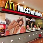 Mc Donalds - お店外観