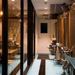 Y.Y.G. Brewery & Beer Kitchen - 1Fブルワリー
