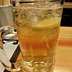 いづみや - ホッピーは出来合い