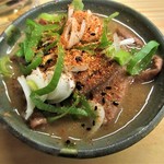 いづみや - 七味タップリ