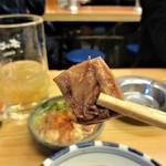 いづみや - 肉っぽい部位が多かったです