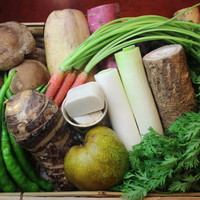 季節の京野菜