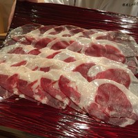銀座 しのはら - ツキノワグマ（雌）