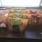 2016・11　2016年のシュトーレンは3種類