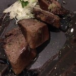 HiBiKi - スモーク豚タンのネギ塩