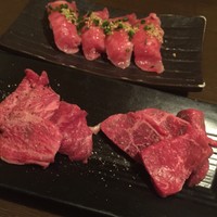 焼肉 炙屋武蔵 - 焼肉 炙屋武蔵 （アブリヤムサシ）食べ放題お肉2016.11