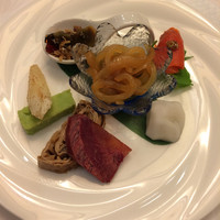 維新號 銀座新館 - 前菜
