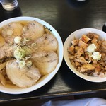 青竹手打ちラーメン　おお竹 - 