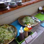 明太子のさかえや - 2016.11月のサラダ～