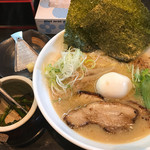 らーめん兜 澄川本店 - 味噌ラーメン