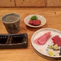 肉家かぐら - 2016/11/21(月)