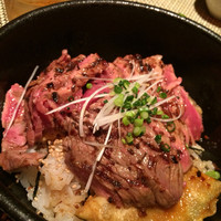 旬菜ステーキ処 らいむらいと - 