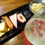 ワイルドグランパ ヒゲオヤジの店 - 