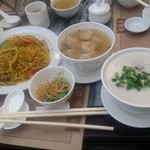 Wong Chi Kei Congee & Noodle - 