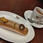 ピエール マルコリーニ - エクレア シーズン「マロン」
      シンプル ホット チョコレート