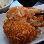 明太子のさかえや - ころちゃん割ってみた～