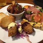 nobu’s - 2016.11. ② 前菜盛り