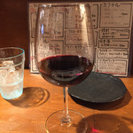 nobu’s - 2016.11. 赤ワインで