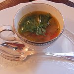 RISTORANTE REGA - ２５００円のランチ（アミューズメント）