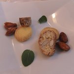 RISTORANTE REGA - ２５００円のランチ