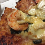 ドミノピザ - 料理写真: