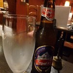 タルカリ - ネパールのビール、ネパールアイス