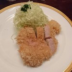 ぽん多本家 - カツレツ