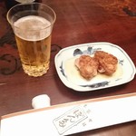 ぽん多本家 - 蛤バタヤキ