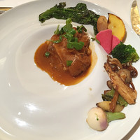 メイ - 【メイン クラッシック】豚肩肉の煮込み 生姜のエッセンスを閉じ込めて