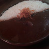curry bar nidomi - 料理写真:特製欧風牛すじカレー