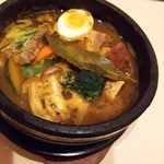 Su-Pu Kari Sendou - 豚角煮