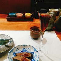 焼鳥YAMATO - こっ、これがマリアージュゆうやつか？！